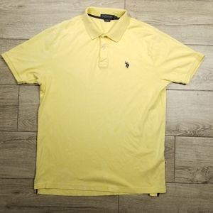 U.s.polo ASSN men's shirt size M
